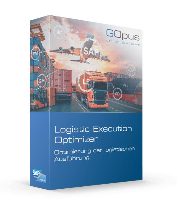Logistic Execution Optimizer  in SAP