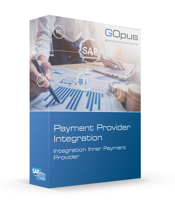 Payment Provider Integration in SAP
